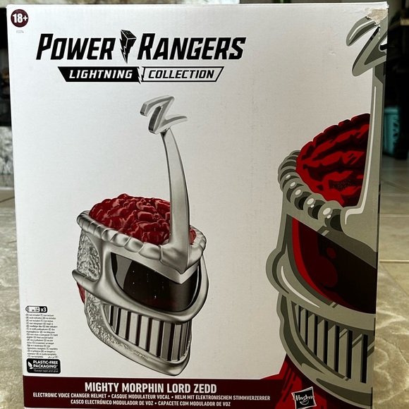 Power Rangers - Picture 1 of 2